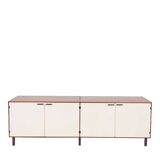 vintage Made to Measure CR series sideboard by Cees Braakman - Pastoe