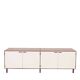 vintage Made to Measure CR series sideboard by Cees Braakman - Pastoe