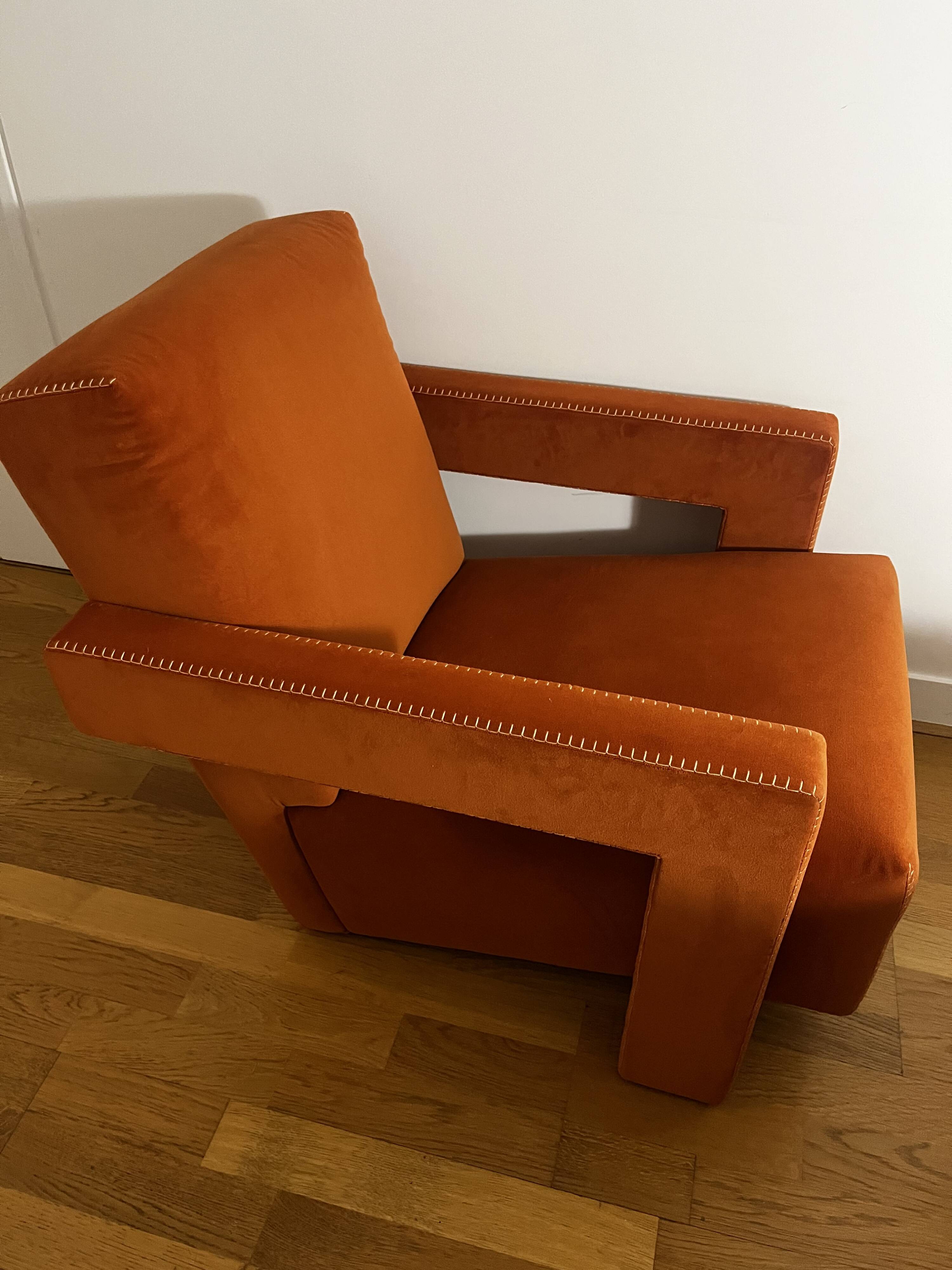 Cassina Utrech armchair