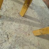 Pair of solid wood coffee tables