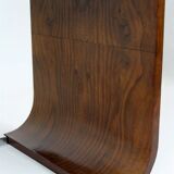 Art Deco Bentwood Desk, 1940s