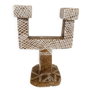 Bougeoir marocain pierre–