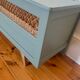 Vintage toy chest