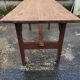 Table de ferme