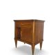 Pair of Italian bedside tables from the mid-20th century.
