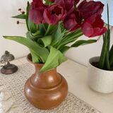 Stoneware vase