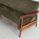 Vintage danish (sleep) sofa
