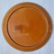 Grand plat rond Sarreguemines modèle "Hawaï" - 28 cm - État impeccable