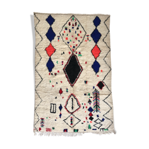 Tapis berbère marocain