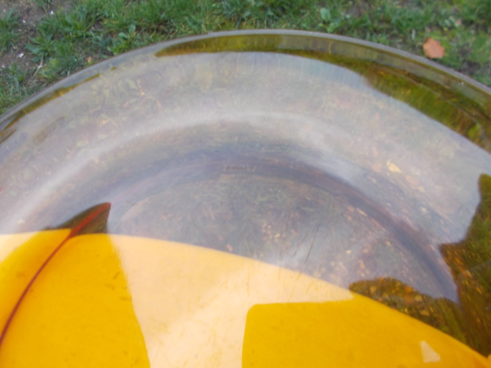 6 flat plates Duralex