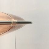 Contemporary Italian table lamp model Agaricon D36 by Ross Lovegrove for Luceplan.