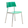 Green chair by Gijs Van der Sluis