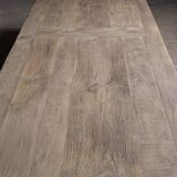 Founder Solid Oak Farmhouse Table - 200cm long