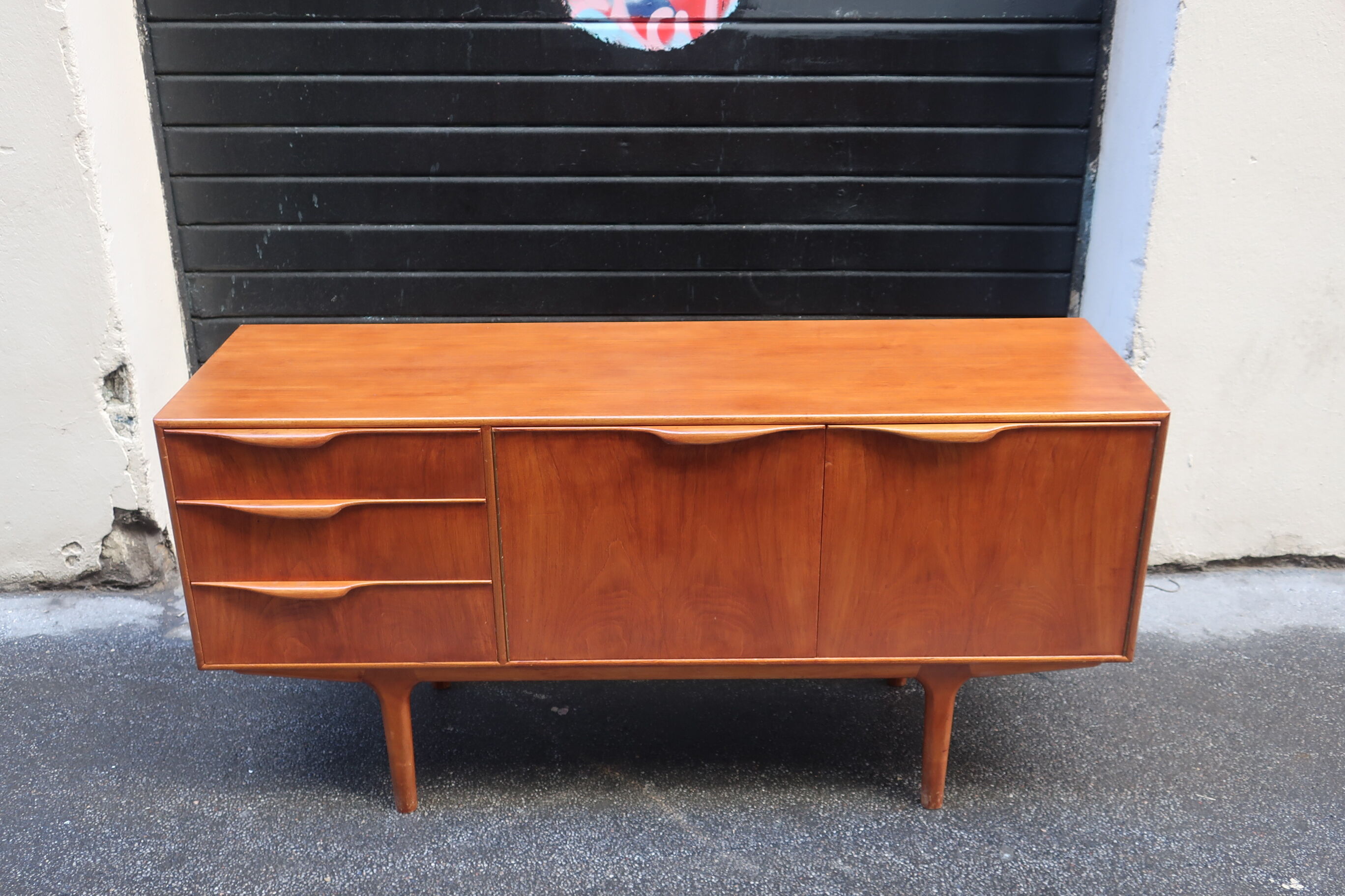 Teak Mcintosh sideboard from the 60s