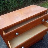 Art Deco chest of drawers