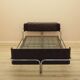 Bedroom bed, Italian design, 1980s, production: Italy