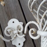 Appliques en fer forgé
