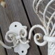 Appliques en fer forgé