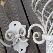 Appliques en fer forgé