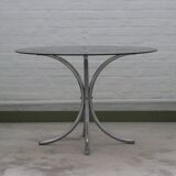 Table ronde seventies