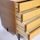 Chest of Drawers in Walnut by Ernst Martin Dettinger for Bormann, 1960s