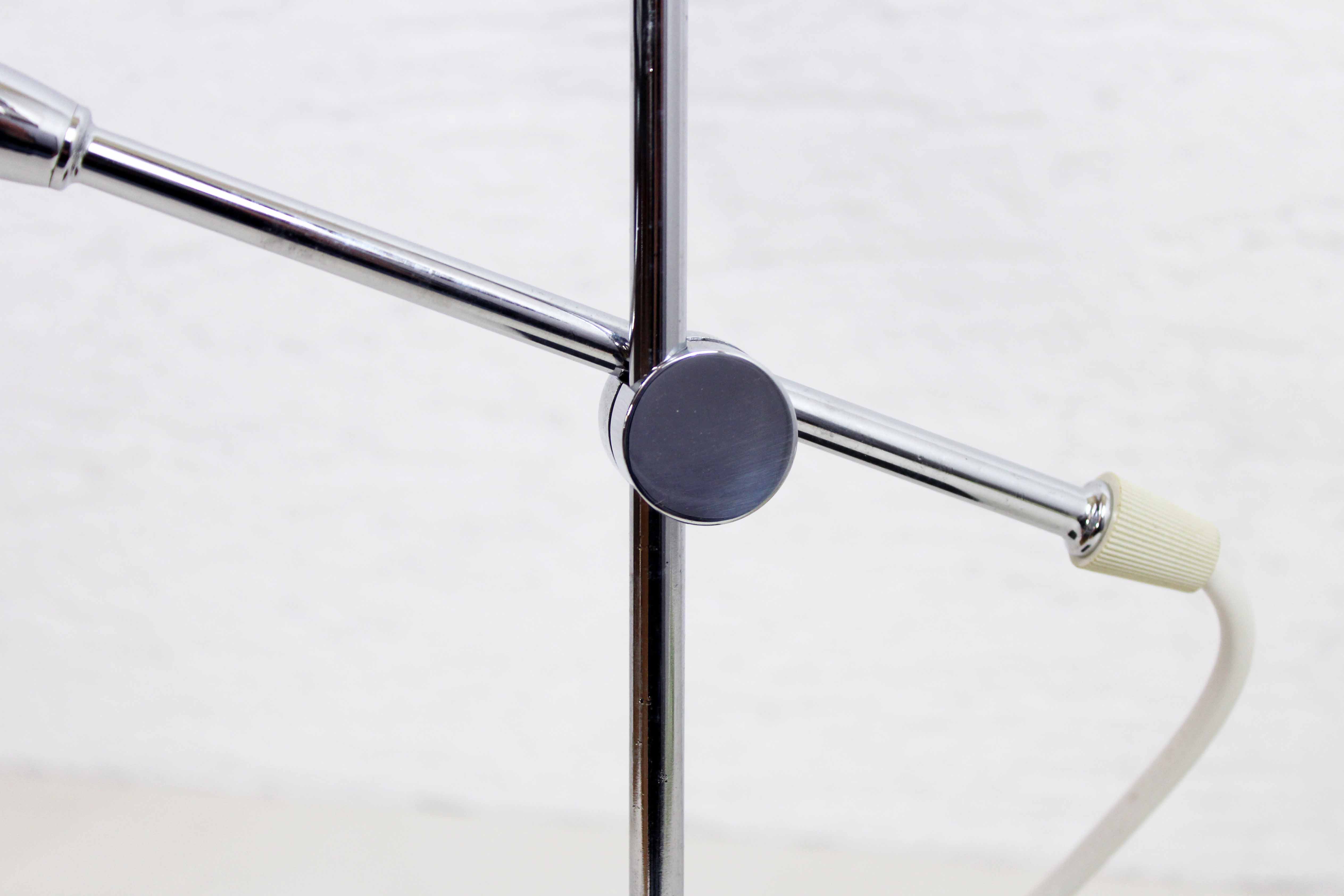 Modernist desk lamp 1960