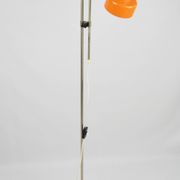 Karl Marx Stadt floor lamp, Germany, 1970s