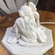 Table lamp, female figures