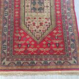 Handmade Sinkiang carpet