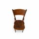 Set of six Authentic antique bentwood chairs, Antonio Volpe