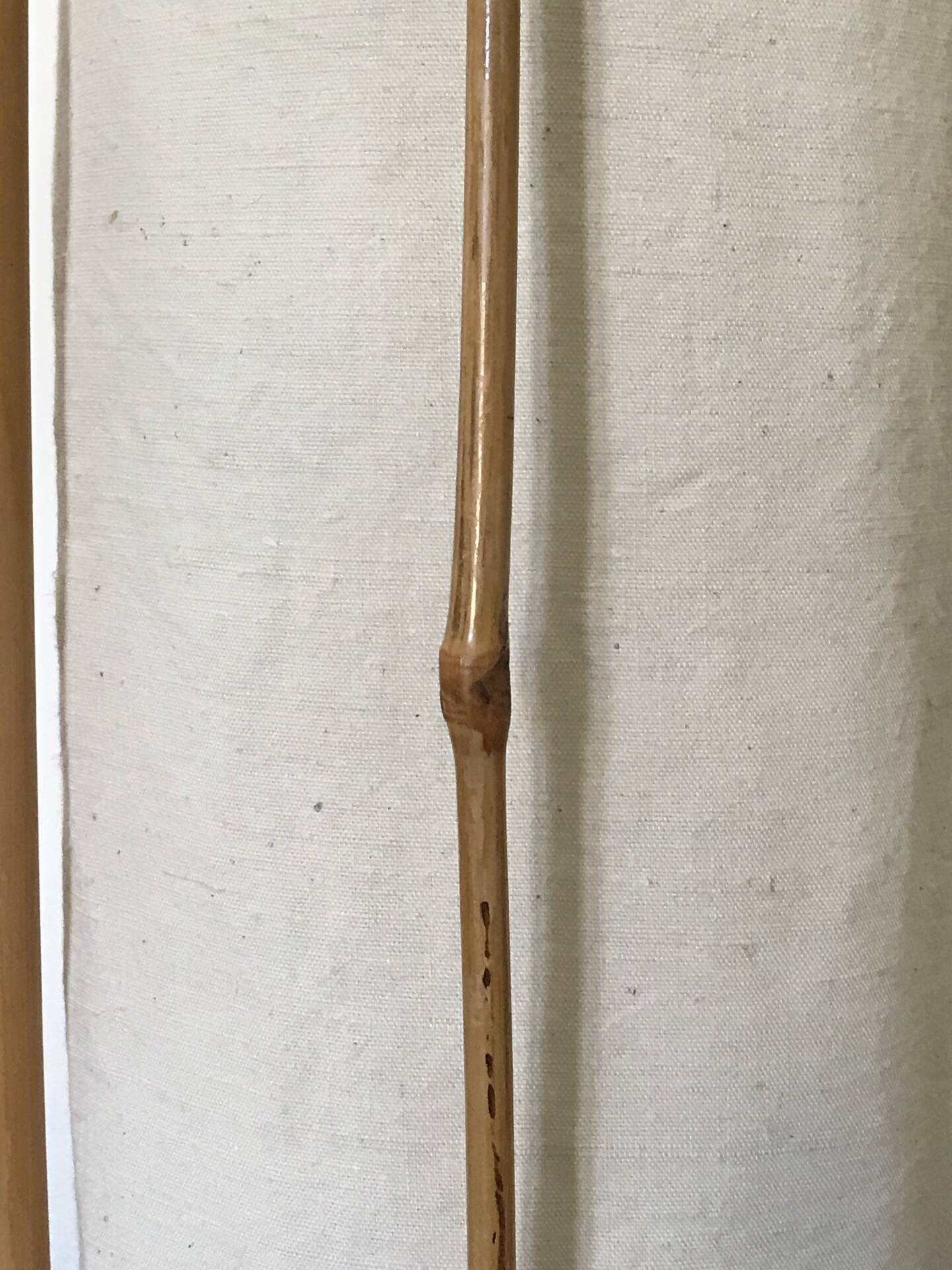 Lampe bambou Louis Sognot