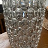 Crystal vase
