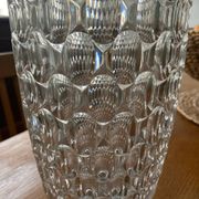 Crystal vase