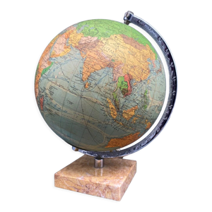 Globe terrestre perrina