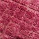Ouarda – Custom-made pink Mrirt Moroccan rug in wool