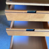 Model 590 desk by Pierre Guariche
