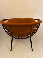 Beautiful Pair of Lusch Erzeugnis Balloon Chairs