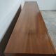 Scandinavian-style modernist sideboard