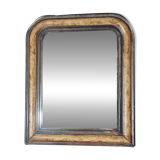 Louis Philippe mirror, early 20th century (40X33cm)
