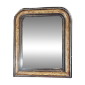 Louis Philippe mirror, early 20th century (40X33cm)
