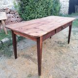 Farm table