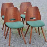 "Lollipop" chairs, Frantisek JIRAK