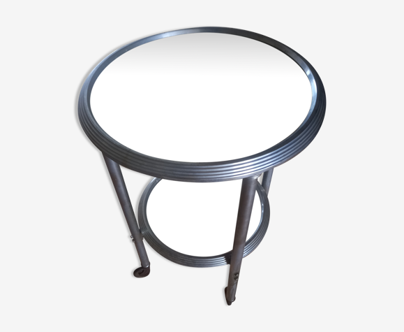 Table desserte art déco