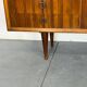 Enfilade Vintage Moderne Mid-Century par AA Patijn pour Zijlstra Joure, 1