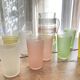 Fruit juice and lemonade service