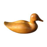 Duck deco wood