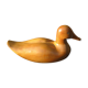 Duck deco wood