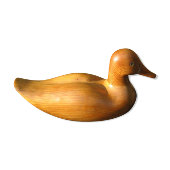 Duck deco wood