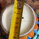 Vintage ceramic vase Cerart Monaco