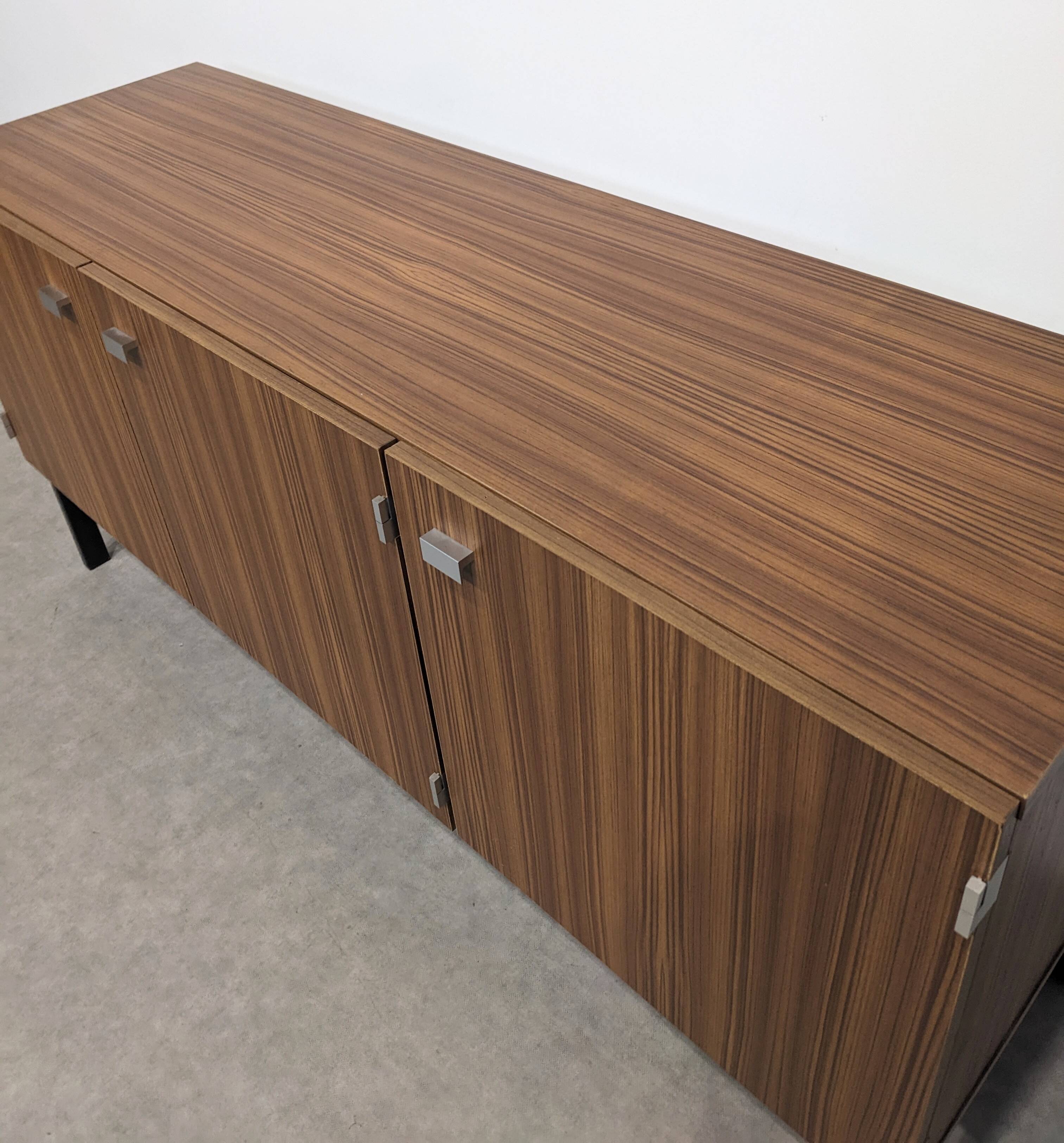 Vintage Pierre Guariche sideboard, Meurop.